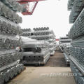 Q235 A36 Galvanized Welded Steel Pipe